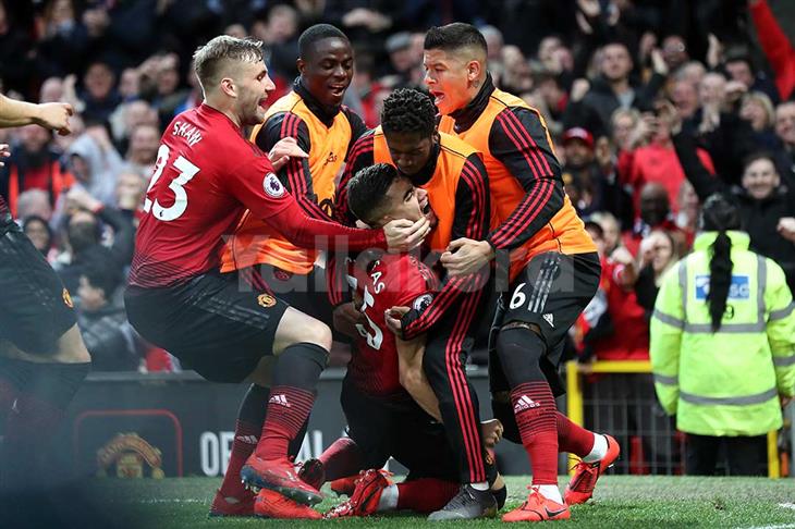 مانشستر يونايتد مانشستر يونايتد